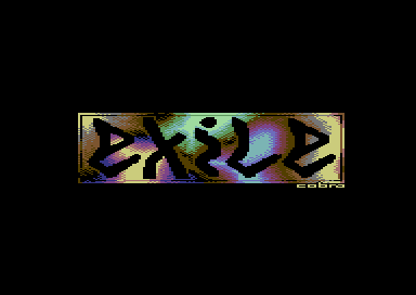 Your Nightmare Begins - Exile Logo