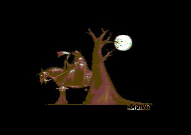 Zephyr Gfx Collection      - Knight
