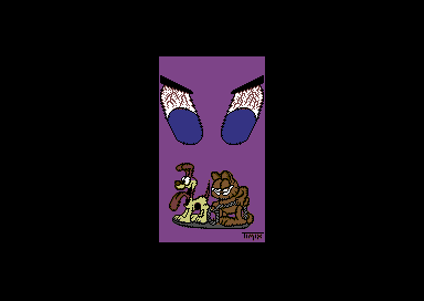 Scream - Garfield