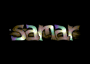Scream - Samar Logo