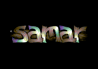 Scream - Samar Logo