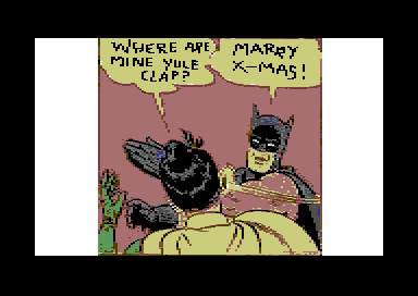 Skyffels Slide Show - Marry Xmas