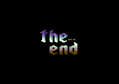 Silent Empire - The End Logo