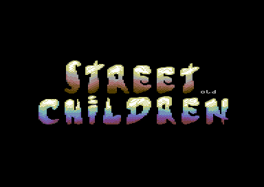 Silent Empire - Street Children Logo 2