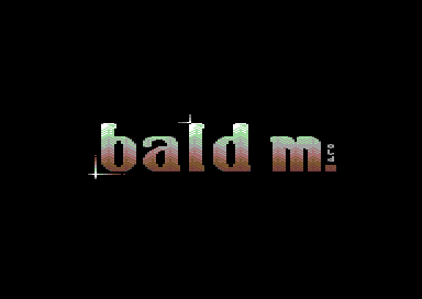 Silent Empire - Bald M Logo