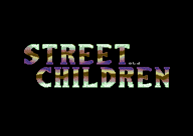 Silent Empire - Street Children Logo