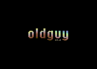 Silent Empire - Old Guy Logo 2