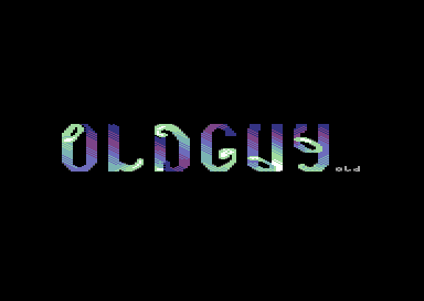 Silent Empire - Old Guy Logo