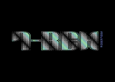 Shockwave Graphics Collection - T-Rex Logo