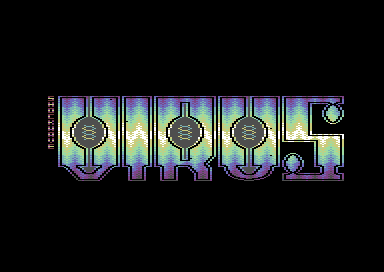 Shockwave Graphics Collection - Virus Logo 2