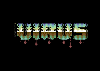 Shockwave Graphics Collection - Virus Logo