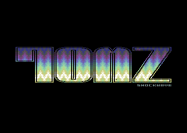 Shockwave Graphics Collection - Tomz Logo