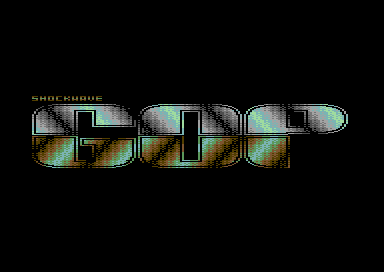 Shockwave Graphics Collection - GOP Logo