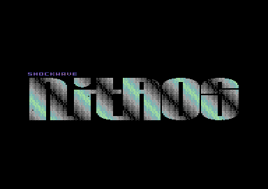 Shockwave Graphics Collection - Nitros Logo