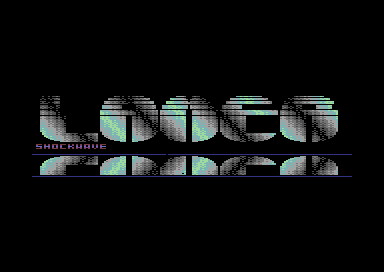 Shockwave Graphics Collection - Lame Logo