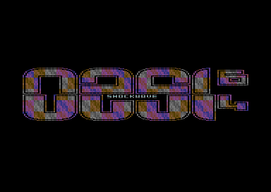 Shockwave Graphics Collection - Gesi64 Logo