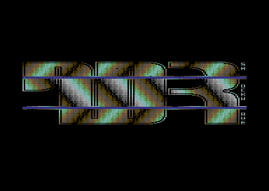 Shockwave Graphics Collection - TDR Logo