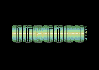 Shockwave Graphics Collection - Genesis Logo