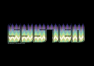 Shockwave Graphics Collection - System Logo 3