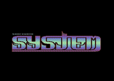 Shockwave Graphics Collection - System Logo 2