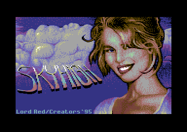 Skyhigh #20 - Claudia