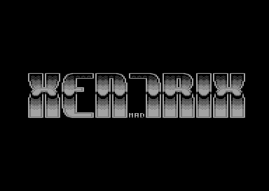 Mad Graphix Show II - Xentrix Logo 7