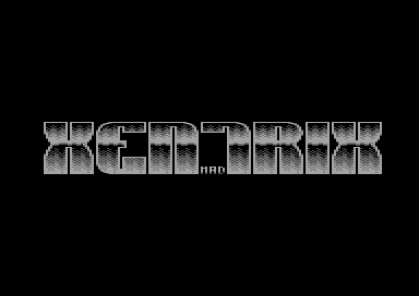 Mad Graphix Show II - Xentrix Logo 6