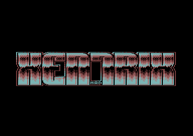 Mad Graphix Show II - Xentrix Logo 5