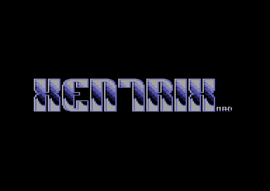 Mad Graphix Show II - Xentrix Logo 3