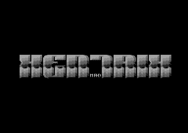 Mad Graphix Show II - Xentrix Logo 2