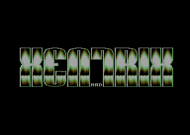 Mad Graphix Show II - Xentrix Logo