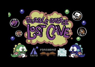 Bubble Bobble: The Lost Caves