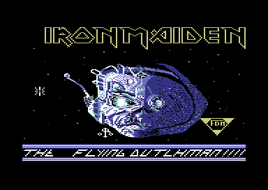 Iron Maiden Demo - Pic