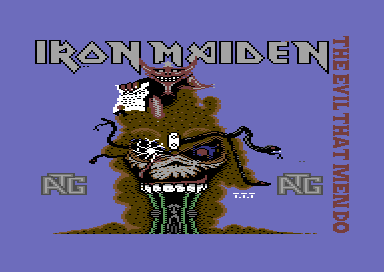 Iron Maiden Demo 3 - Eddie