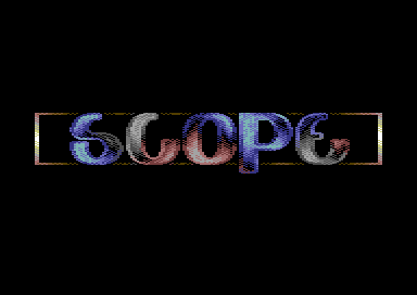 Scope #1 - Scope Logo