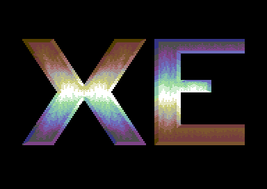 Fierce Creations - Big Wide Xenon Logo