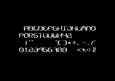 Design Overdose - 2x2 Font