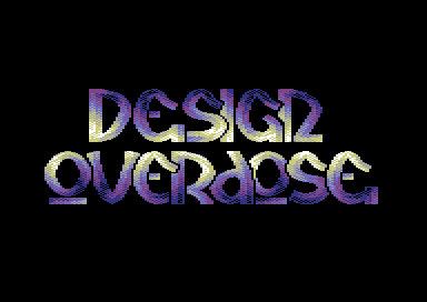 Design Overdose - Design Overdose Logo