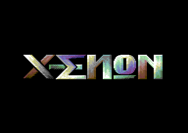 Design Overdose - Xenon Logo