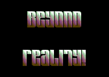 Beyond Reality - Beyond Reality Logo