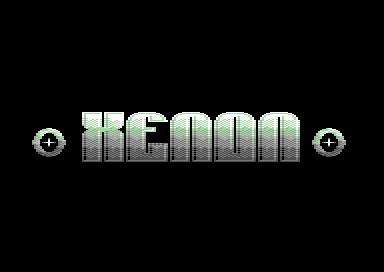 SCS*TRC + Xenon Intro - Xenon Logo
