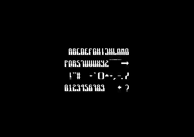 IFFL Pack #01 - 1x2 Font