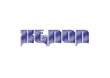 Xenon Crack Intro - Xenon Logo