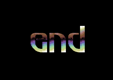 Arcanum - End Logo