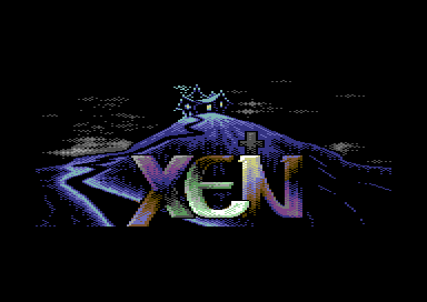 Arcanum - Xen Logo