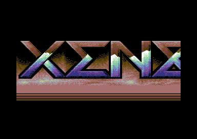 Arcanum - Xenon Wide Logo