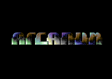 Arcanum - Arcanum Logo