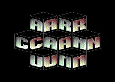 Arcanum - Aarrccaannuumm Logo