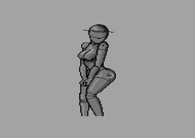 Arcanum - Cyborg Girl