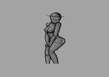 Arcanum - Cyborg Girl